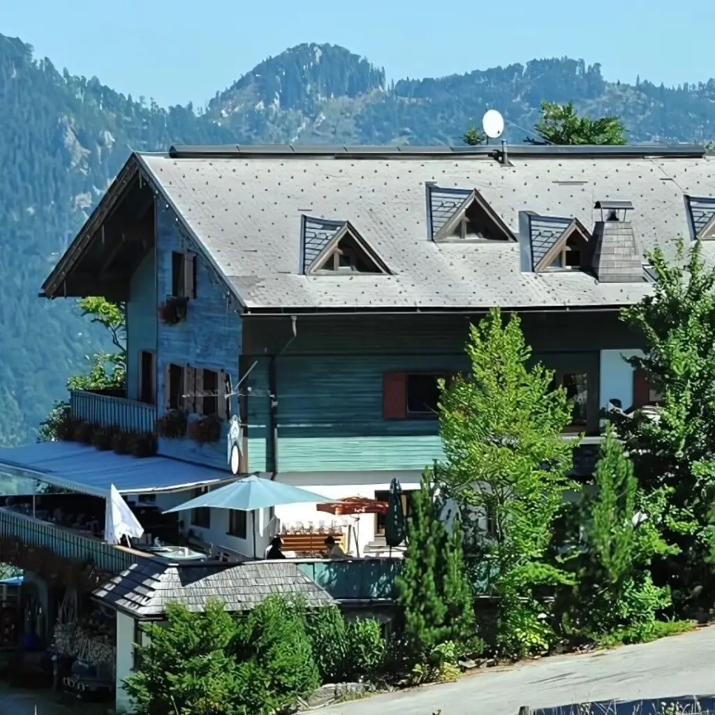 Hochberghaus Grünau