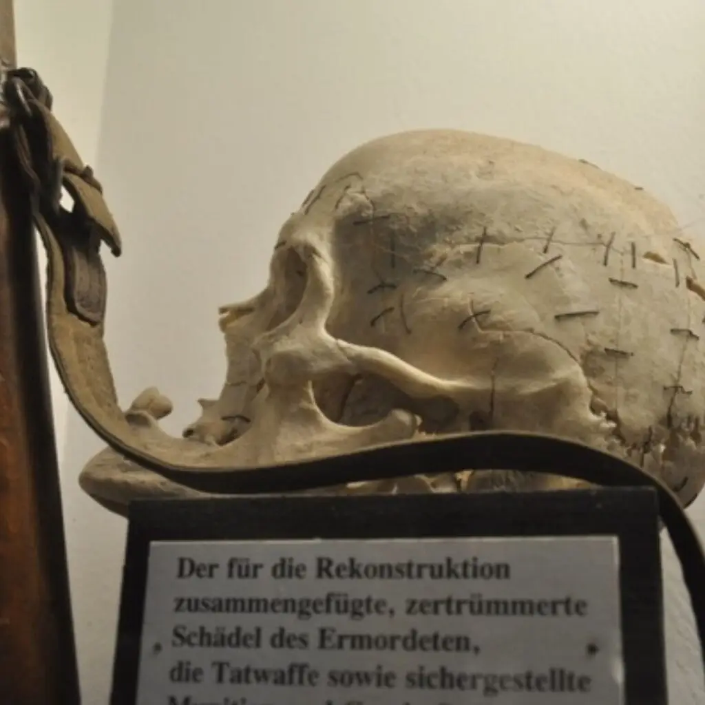 Kriminalmuseum Scharnstein