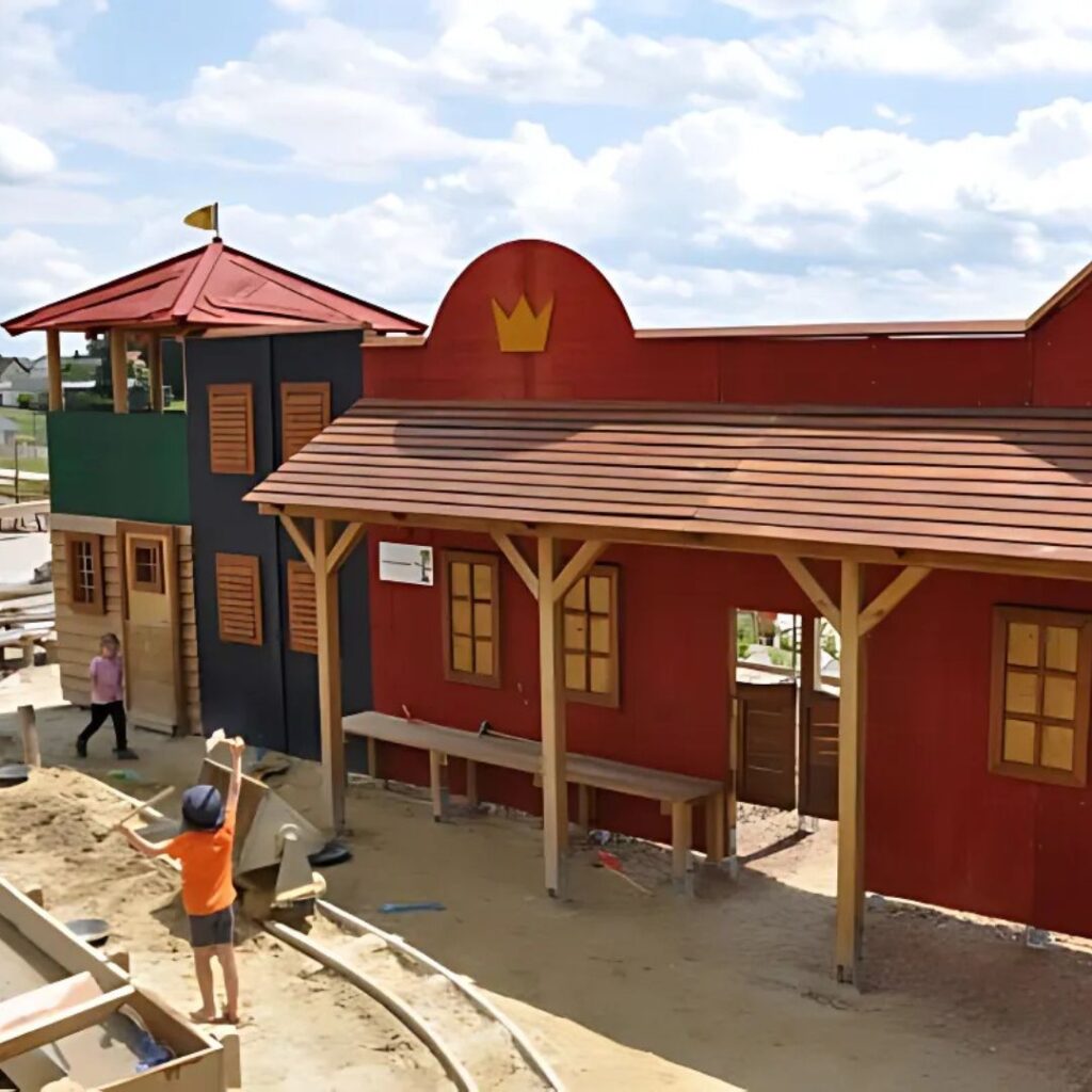 Obra Kinderland Neukirchen/Vöckla
