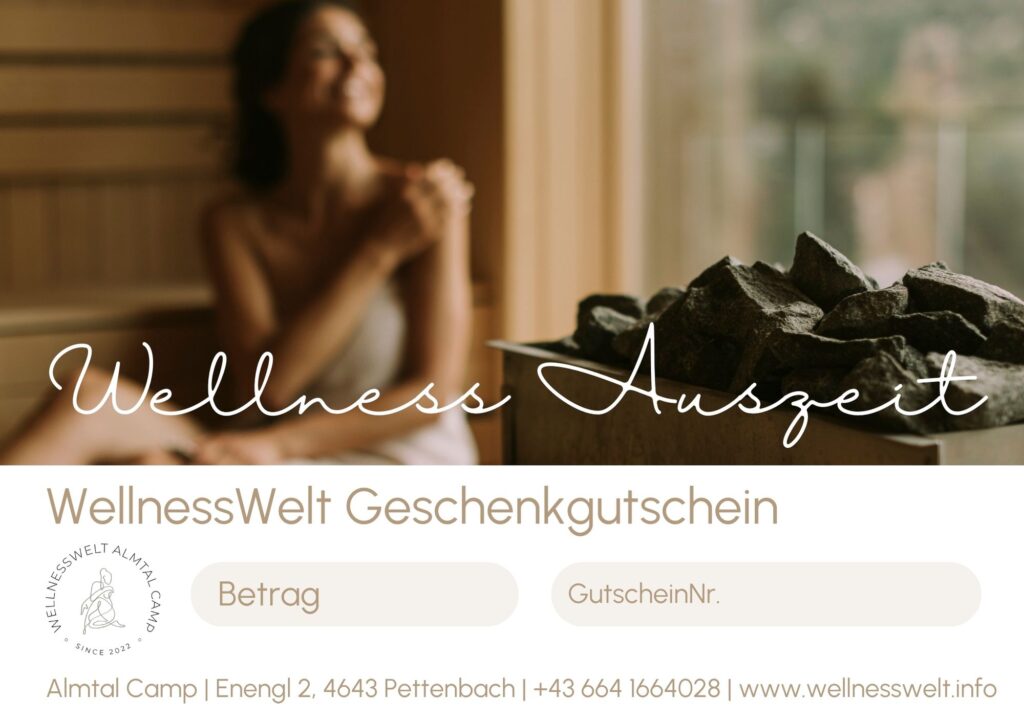 WelnnessWelt Gutschein
