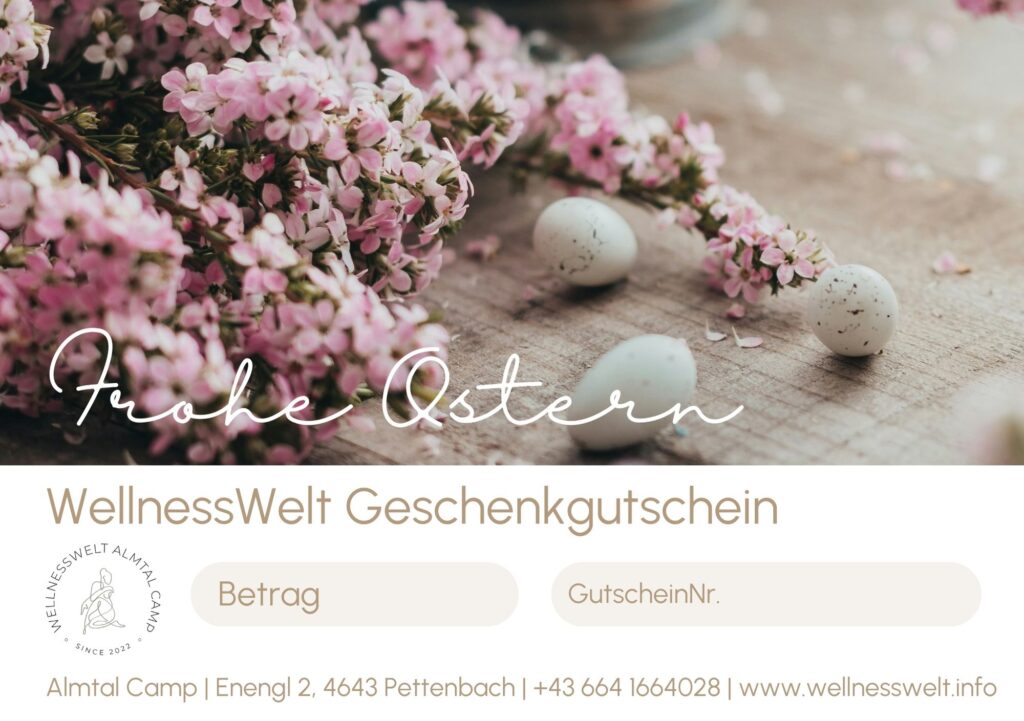 WelnnessWelt Gutschein