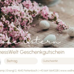 WelnnessWelt Gutschein