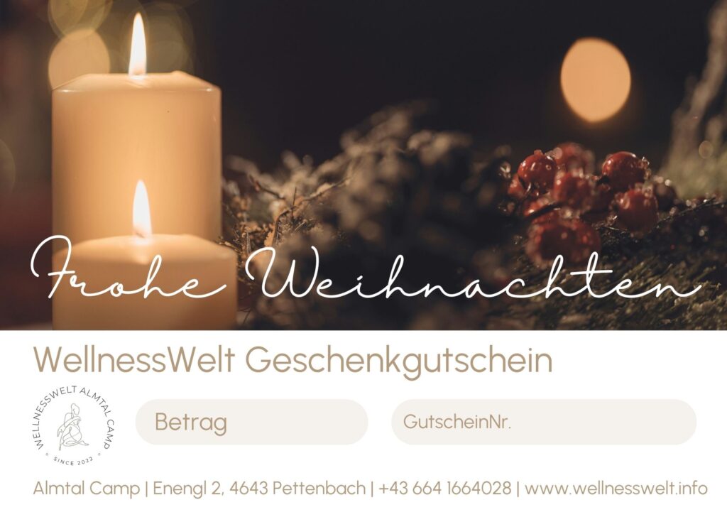 WelnnessWelt Gutschein