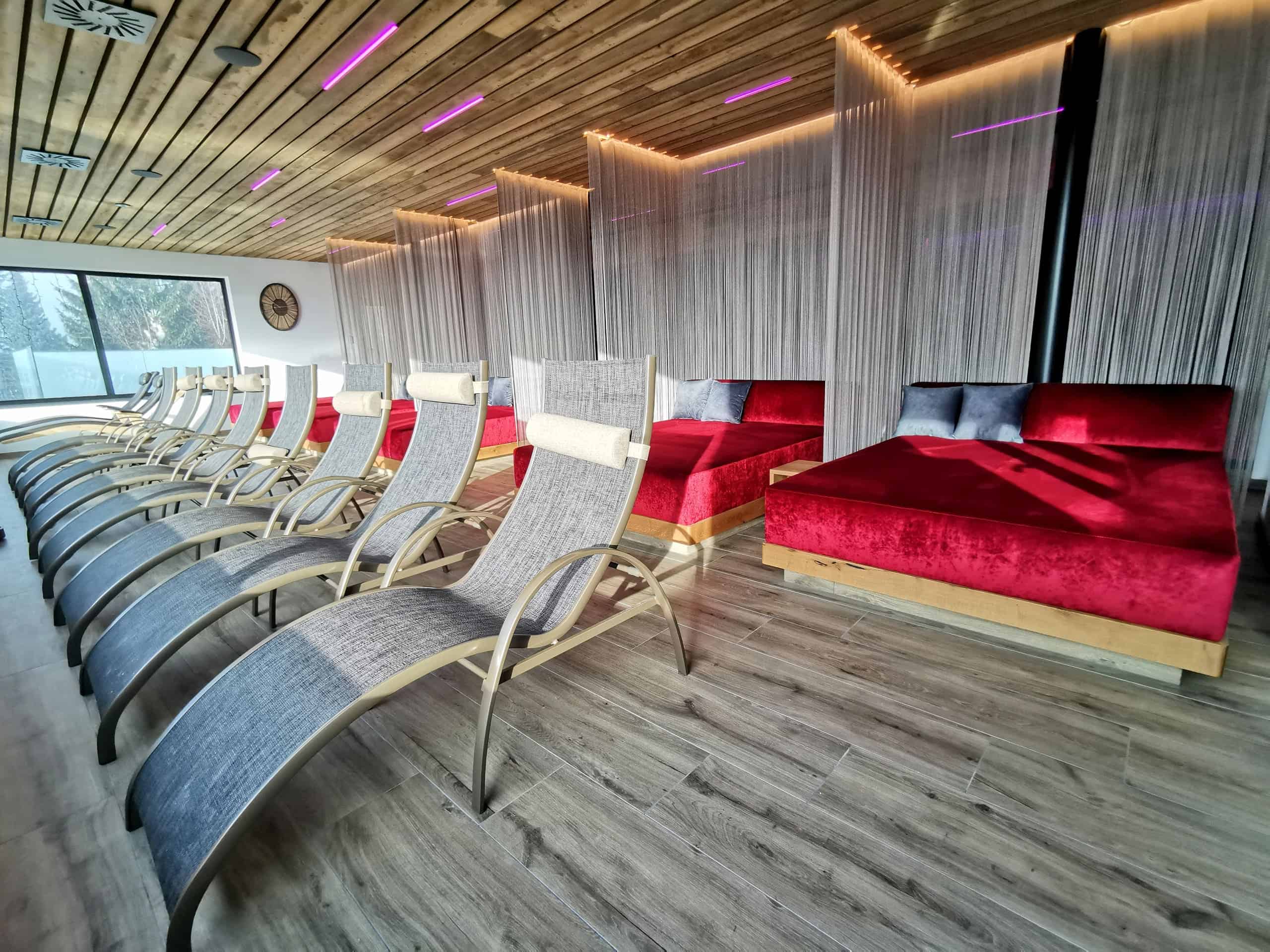 Wellness - Almtal Camp und WellnessWelt Pettenbach