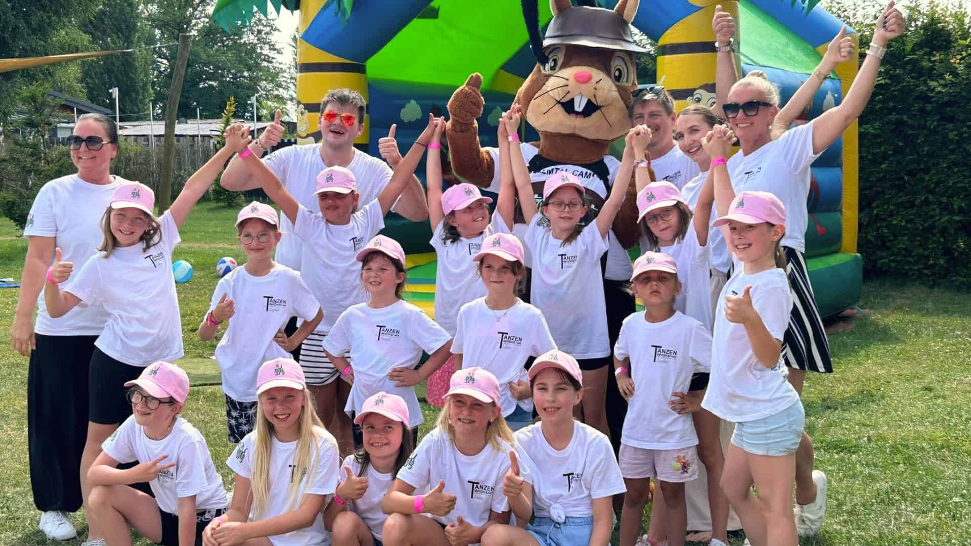 Almtal Campi Clubtanz
