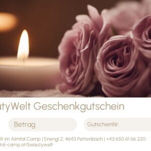 BeautyWelt Gutschein